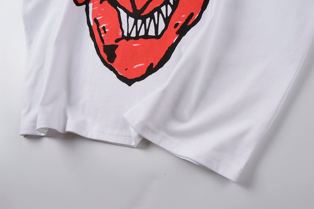 Blutosatire Billdog Wimpy Kid Tee纯棉短T - view 4