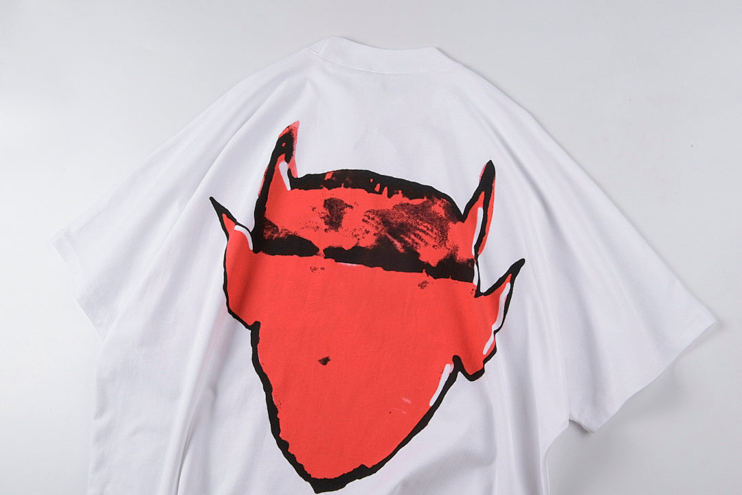 Blutosatire Billdog Wimpy Kid Tee纯棉短T - view 7