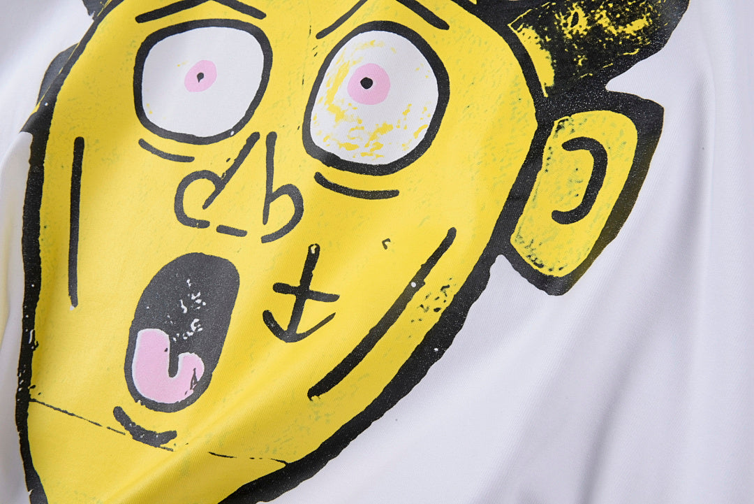 Blutosatire Billdog Wimpy Kid Tee纯棉短T - view 4