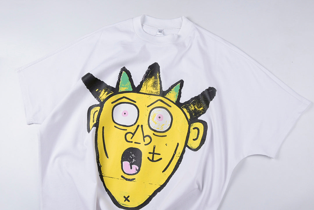 Blutosatire Billdog Wimpy Kid Tee纯棉短T - view 5