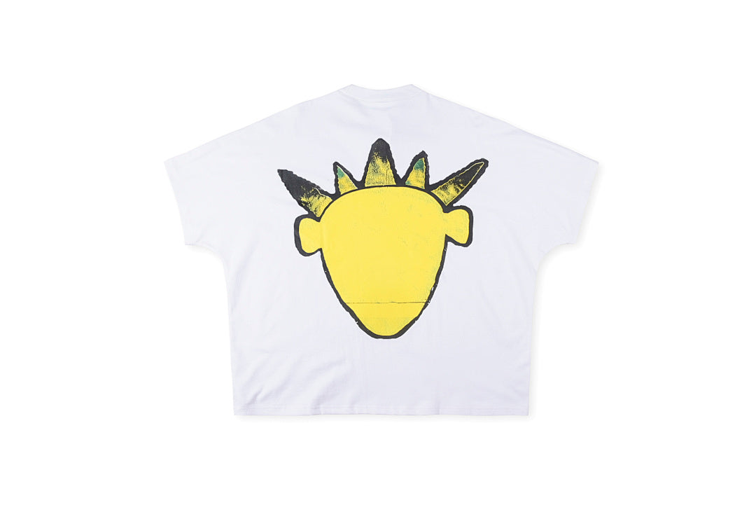 Blutosatire Billdog Wimpy Kid Tee纯棉短T - view 8