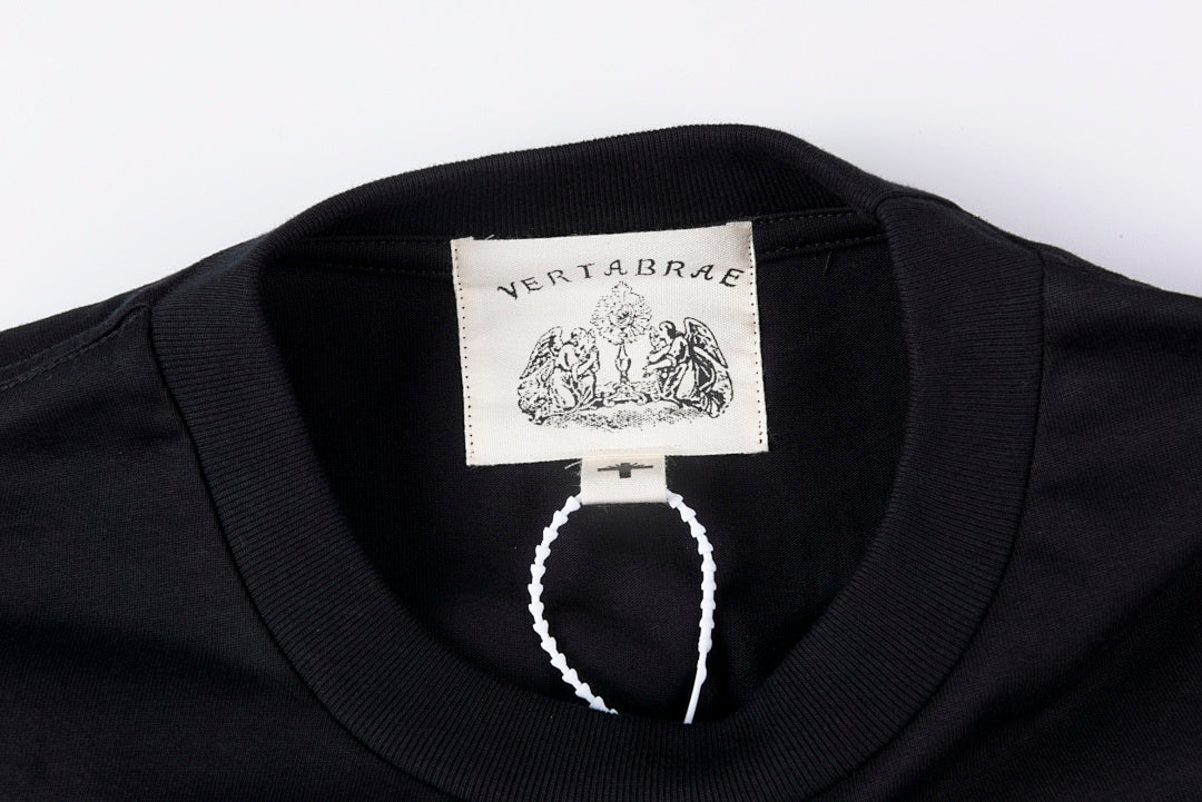 Vertabrace WWVD Skelos tee男女纯棉短T - view 2