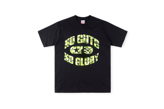 Hellstar No Guys No Glory Maratho Tee休闲短T - view 10