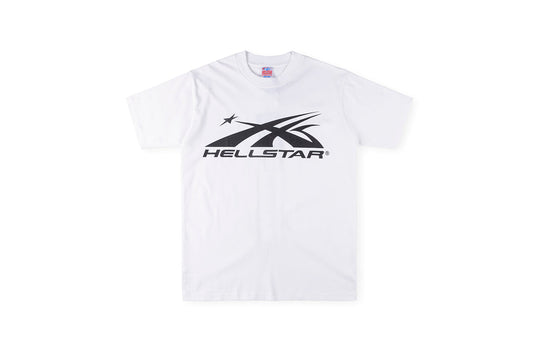 Hellstar Studios Tee 字母印花男女同款休闲百搭短T - view 13