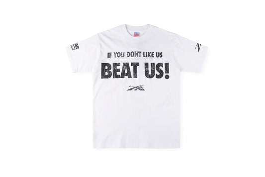 Hellstar Studios Tee 裂纹字母印花休闲短T - view 15