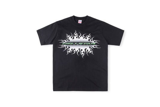HELLSTAR STUDIOS Tee 火焰印花经典logo印花休闲短T - view 10