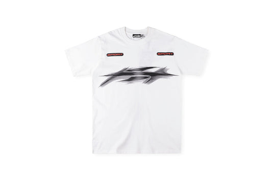HELLSTAR STUDIOS Tee 渐变印花男女同款短T - view 11
